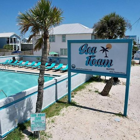 Sea Foam Suites Lower Grand Lagoon Экстерьер фото