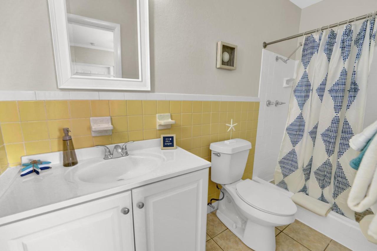 Sea Foam Suites Lower Grand Lagoon Экстерьер фото